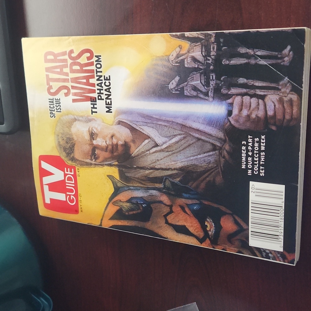 Star Wars: The Phantom Menace Memorabilia